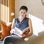 فندق Traumhotel Alpina Superior (adults Only) جيرلوس