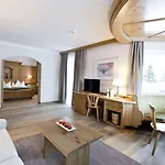 호텔 Traumhotel Alpina Superior (adults Only)