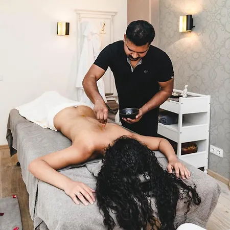 Traumhotel Alpina Superior --yoga Und Ayurvedahotel (adults Only) 5*