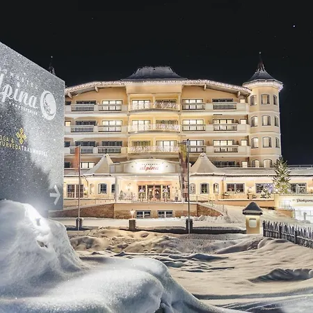 Otel Traumhotel Alpina Superior --yoga Und Ayurvedahotel (adults Only) 5*