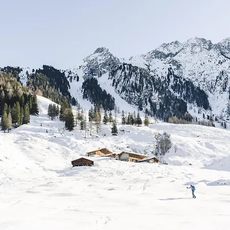 Traumhotel Alpina Superior --yoga Und Ayurvedahotel (adults Only) 5*