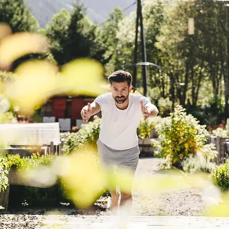 Traumhotel Alpina Superior --yoga Und Ayurvedahotel (adults Only) Otel Gerlos