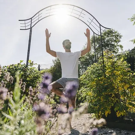 Traumhotel Alpina Superior --yoga Und Ayurvedahotel (adults Only) Otel