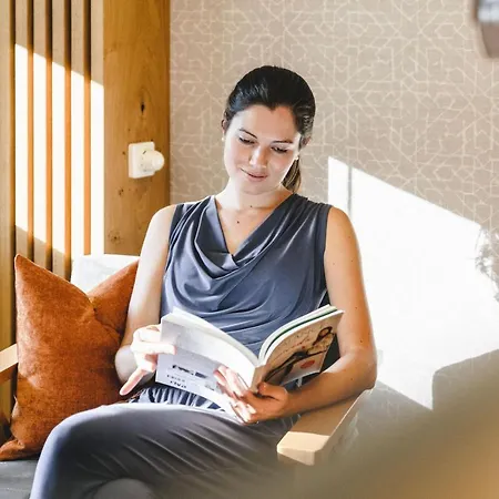 Otel Traumhotel Alpina Superior --yoga Und Ayurvedahotel (adults Only) Gerlos