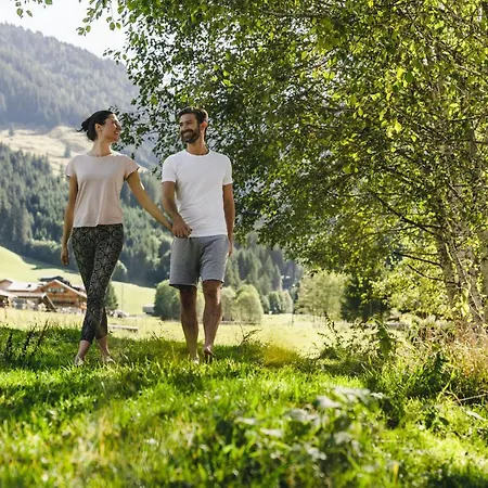 Otel Traumhotel Alpina Superior --yoga Und Ayurvedahotel (adults Only)