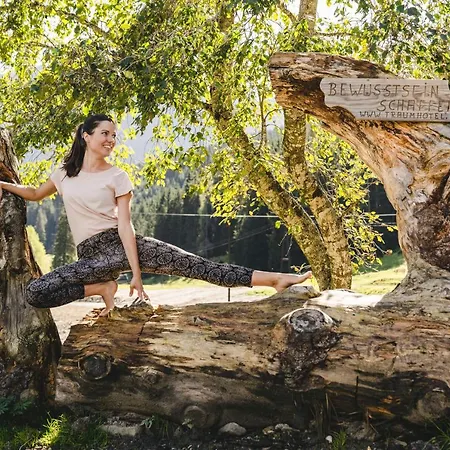 Traumhotel Alpina Superior --yoga Und Ayurvedahotel (adults Only)