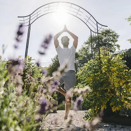 Traumhotel Alpina Superior --yoga Und Ayurvedahotel (adults Only) Otel
