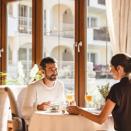 Traumhotel Alpina Superior --yoga Und Ayurvedahotel (adults Only) Gerlos