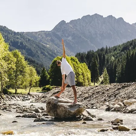 Hotel Traumhotel Alpina Superior --yoga Und Ayurvedahotel (adults Only)