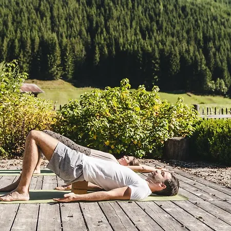 Traumhotel Alpina Superior --yoga Und Ayurvedahotel (adults Only) Otel