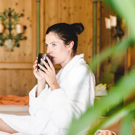 Traumhotel Alpina Superior --yoga Und Ayurvedahotel (adults Only) Hotel 5*