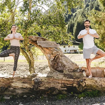 Traumhotel Alpina Superior --yoga Und Ayurvedahotel (adults Only) 5* Gerlos