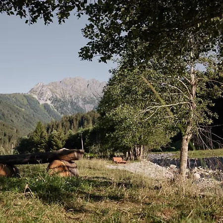 Otel Traumhotel Alpina Superior --yoga Und Ayurvedahotel (adults Only)