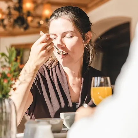 Traumhotel Alpina Superior --yoga Und Ayurvedahotel (adults Only) Gerlos
