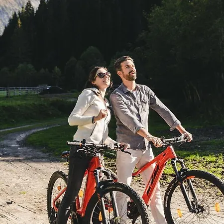 Traumhotel Alpina Superior --yoga Und Ayurvedahotel (adults Only) Otel
