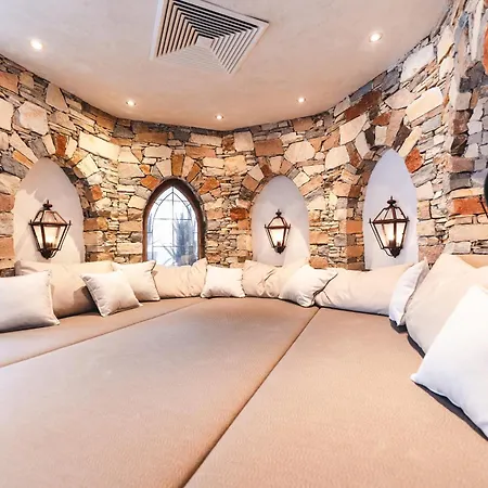 Traumhotel Alpina Superior --yoga Und Ayurvedahotel (adults Only) Hotel