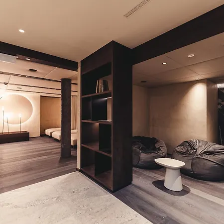 Traumhotel Alpina Superior --yoga Und Ayurvedahotel (adults Only) 5*