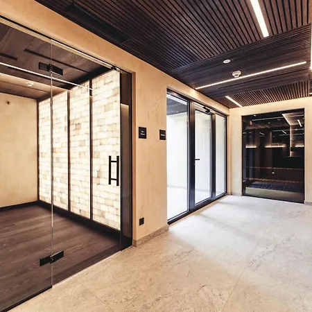 Otel Traumhotel Alpina Superior (adults Only)