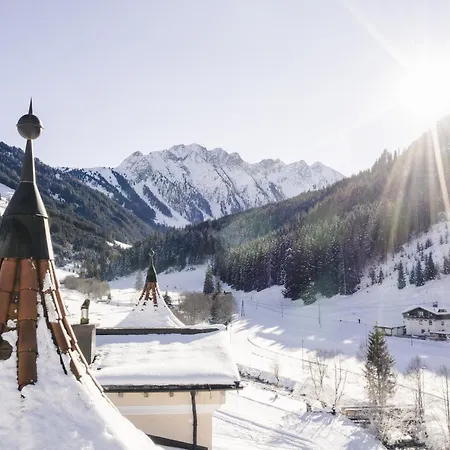 Traumhotel Alpina Superior --yoga Und Ayurvedahotel (adults Only) 5* Gerlos