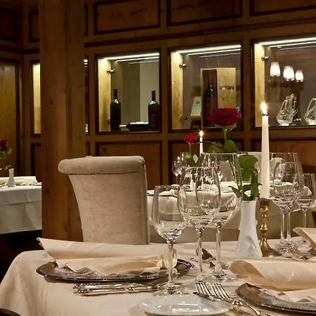 Traumhotel Alpina Superior --yoga Und Ayurvedahotel (adults Only) Otel 5*