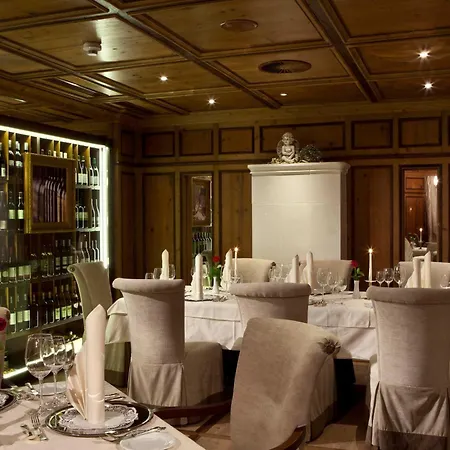 Traumhotel Alpina Superior --yoga Und Ayurvedahotel (adults Only) Gerlos