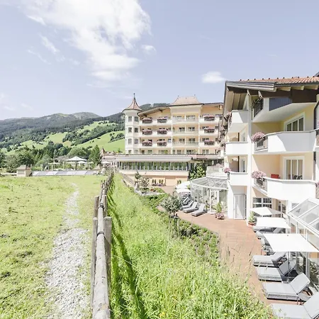 Traumhotel Alpina Superior --yoga Und Ayurvedahotel (adults Only) 5* Gerlos