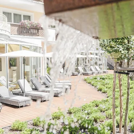 Traumhotel Alpina Superior --yoga Und Ayurvedahotel (adults Only) 5* Gerlos