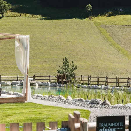 Traumhotel Alpina Superior --yoga Und Ayurvedahotel (adults Only) 5* Gerlos
