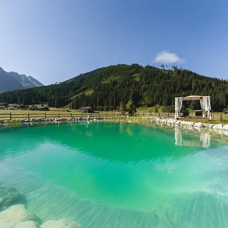 Traumhotel Alpina Superior --yoga Und Ayurvedahotel (adults Only)