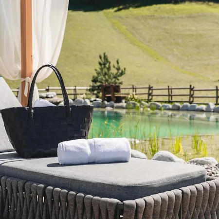 Otel Traumhotel Alpina Superior --yoga Und Ayurvedahotel (adults Only)