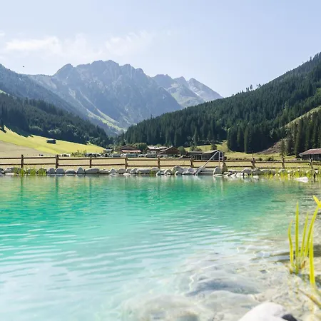 Otel Traumhotel Alpina Superior --yoga Und Ayurvedahotel (adults Only) 5*