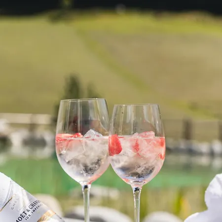 Отель Traumhotel Alpina Superior --luxushotel Mit Badesee (adults Only) Герлос