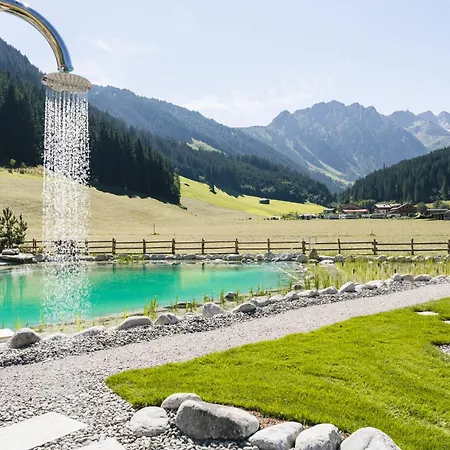 Traumhotel Alpina Superior --yoga Und Ayurvedahotel (adults Only) 5*