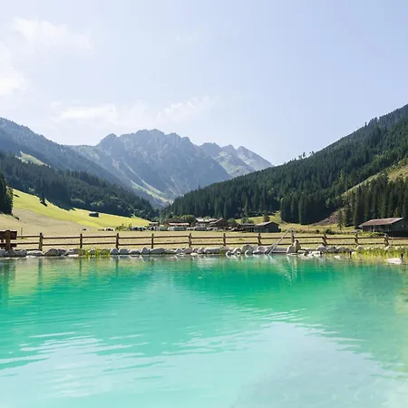 Traumhotel Alpina Superior --yoga Und Ayurvedahotel (adults Only) Otel 5*