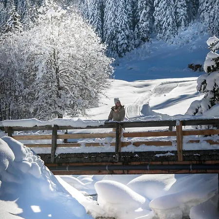 Otel Traumhotel Alpina Superior --yoga Und Ayurvedahotel (adults Only) 5*