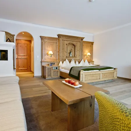 Traumhotel Alpina Superior (adults Only)