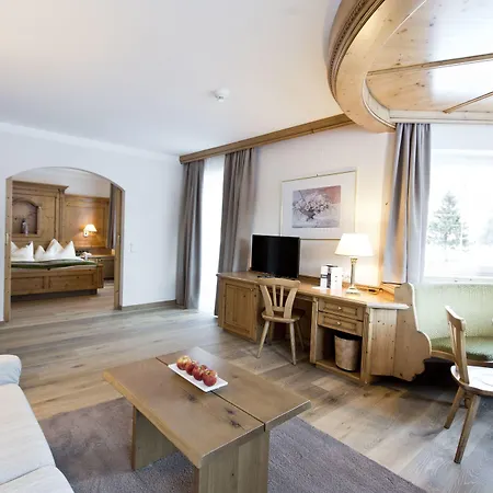 Hotel Traumhotel Alpina Superior (adults Only)