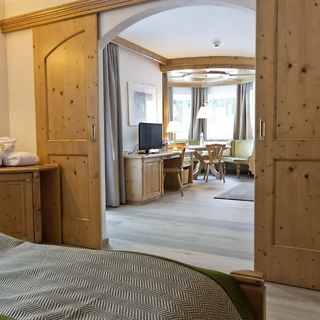 Traumhotel Alpina (adults Only)