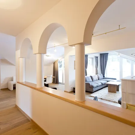 Traumhotel Alpina (adults Only) Hotel Gerlos