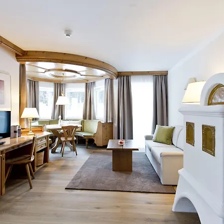 Traumhotel Alpina (adults Only) Hotel Gerlos