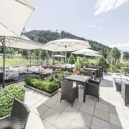 Traumhotel Alpina (adults Only) 4* Gerlos