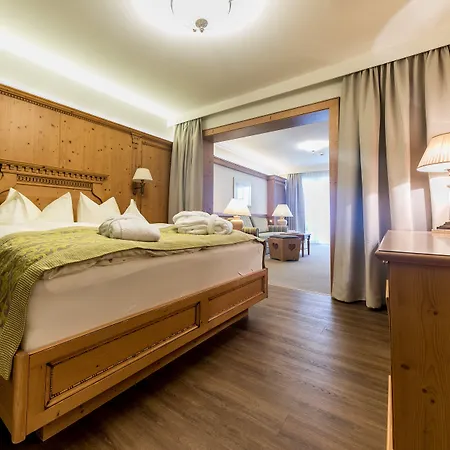 Traumhotel Alpina (adults Only) 4*