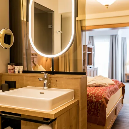 Hotel Traumhotel Alpina (adults Only)