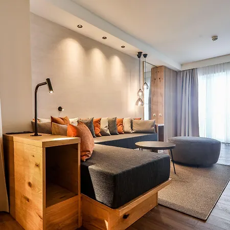 Traumhotel Alpina (adults Only) 4*