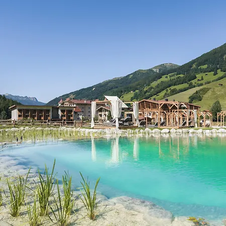 Отель Traumhotel Alpina Superior (adults Only)