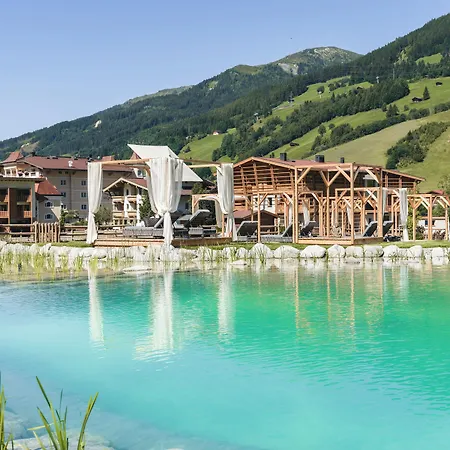 Traumhotel Alpina Superior Gerlos