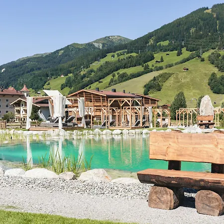 Traumhotel Alpina (adults Only) 4*