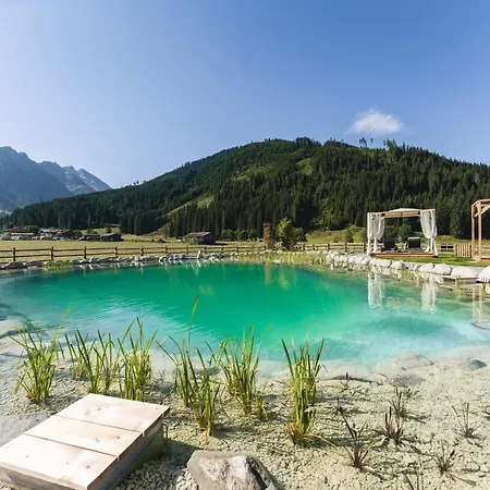 Traumhotel Alpina (adults Only) Hotel