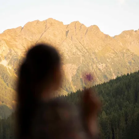 Hotel Traumhotel Alpina (adults Only) 4*
