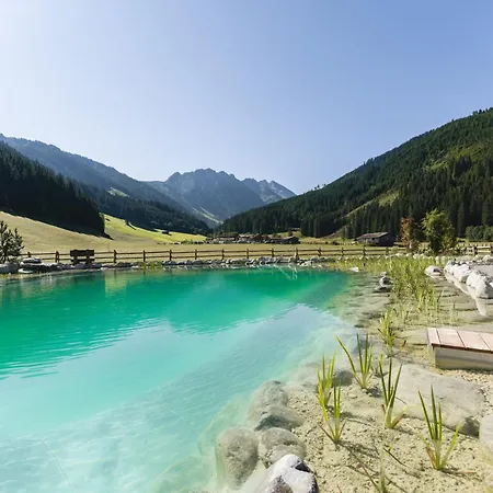 Hotel Traumhotel Alpina (adults Only)